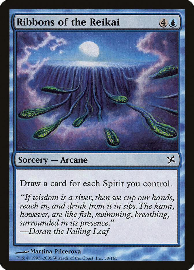 Ribbons of the Reikai: Betrayers of Kamigawa