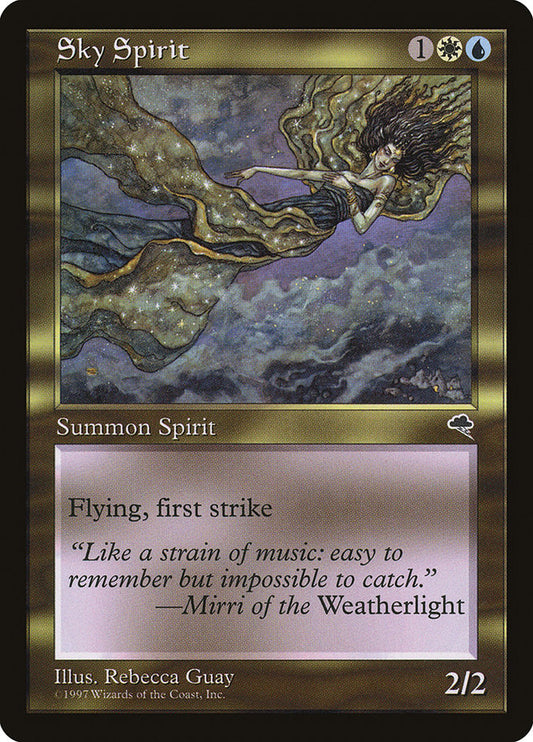 Sky Spirit: Tempest