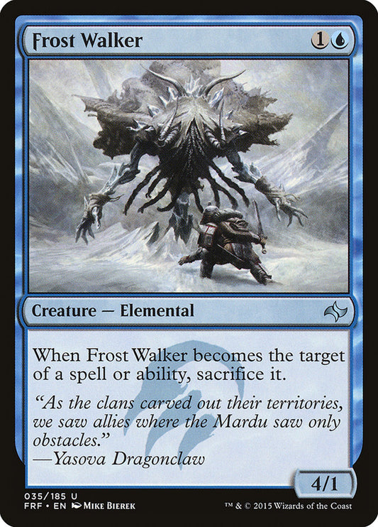 Frost Walker: Fate Reforged