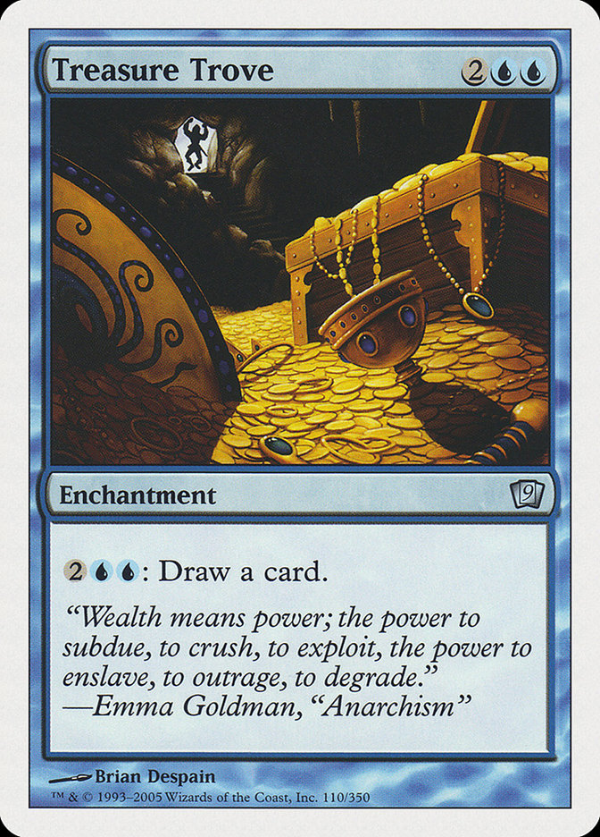 Treasure Trove: Ninth Edition