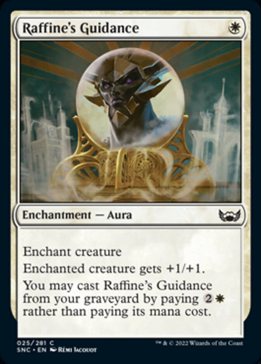 Raffine's Guidance: Streets of New Capenna