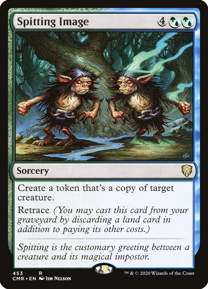 Spitting Image (Commander Deck): Commander Legends