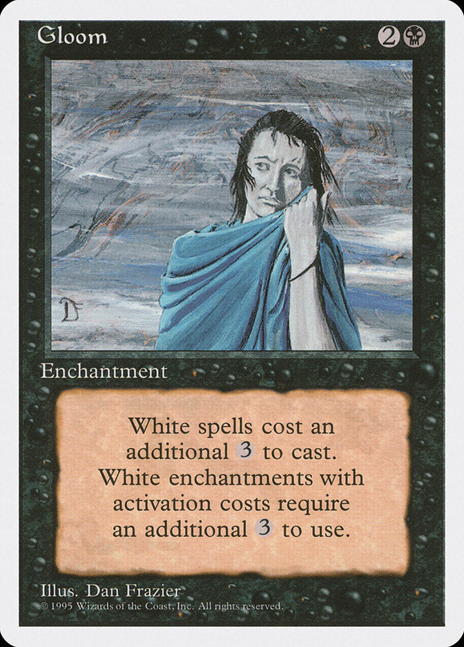 Gloom: Fourth Edition