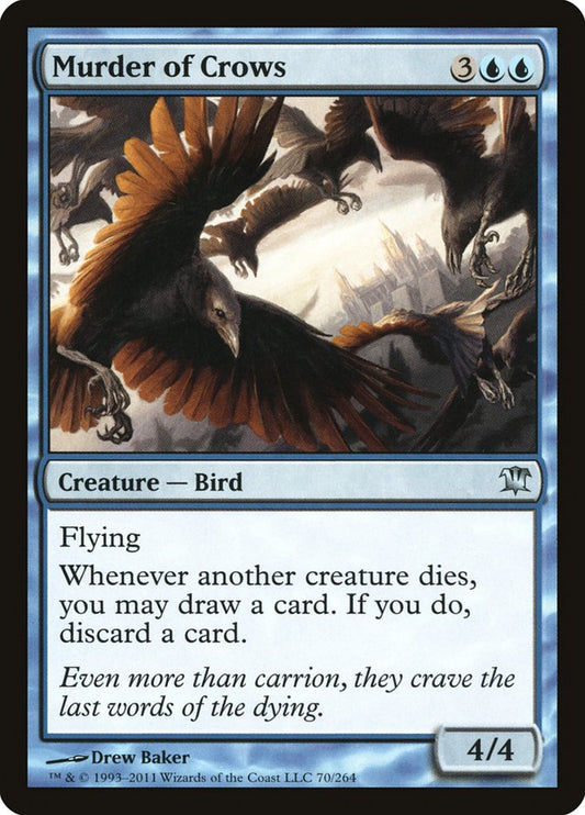 Murder of Crows: Innistrad
