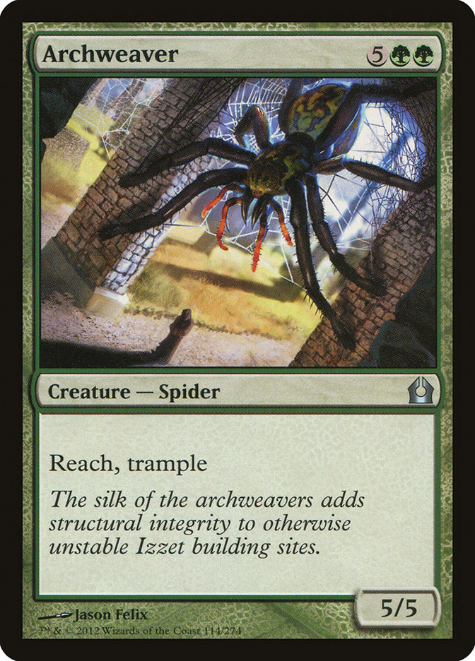Archweaver: Return to Ravnica