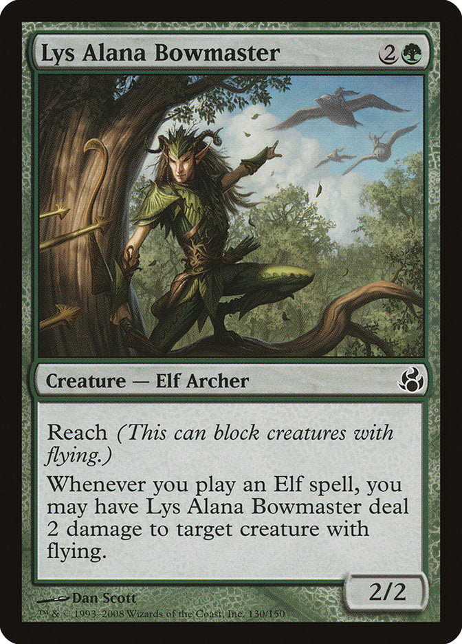 Lys Alana Bowmaster: Morningtide
