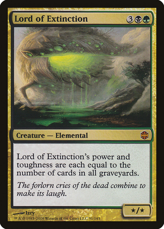 Lord of Extinction: Alara Reborn