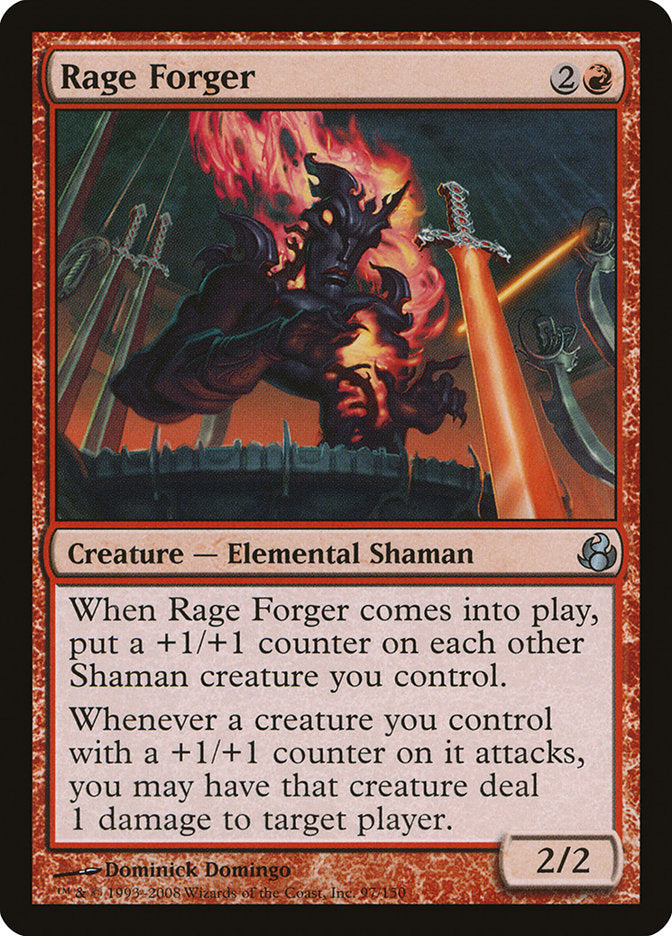 Rage Forger: Morningtide