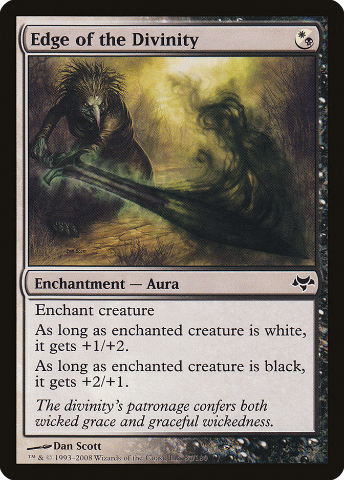 Edge of the Divinity - (Foil): Eventide