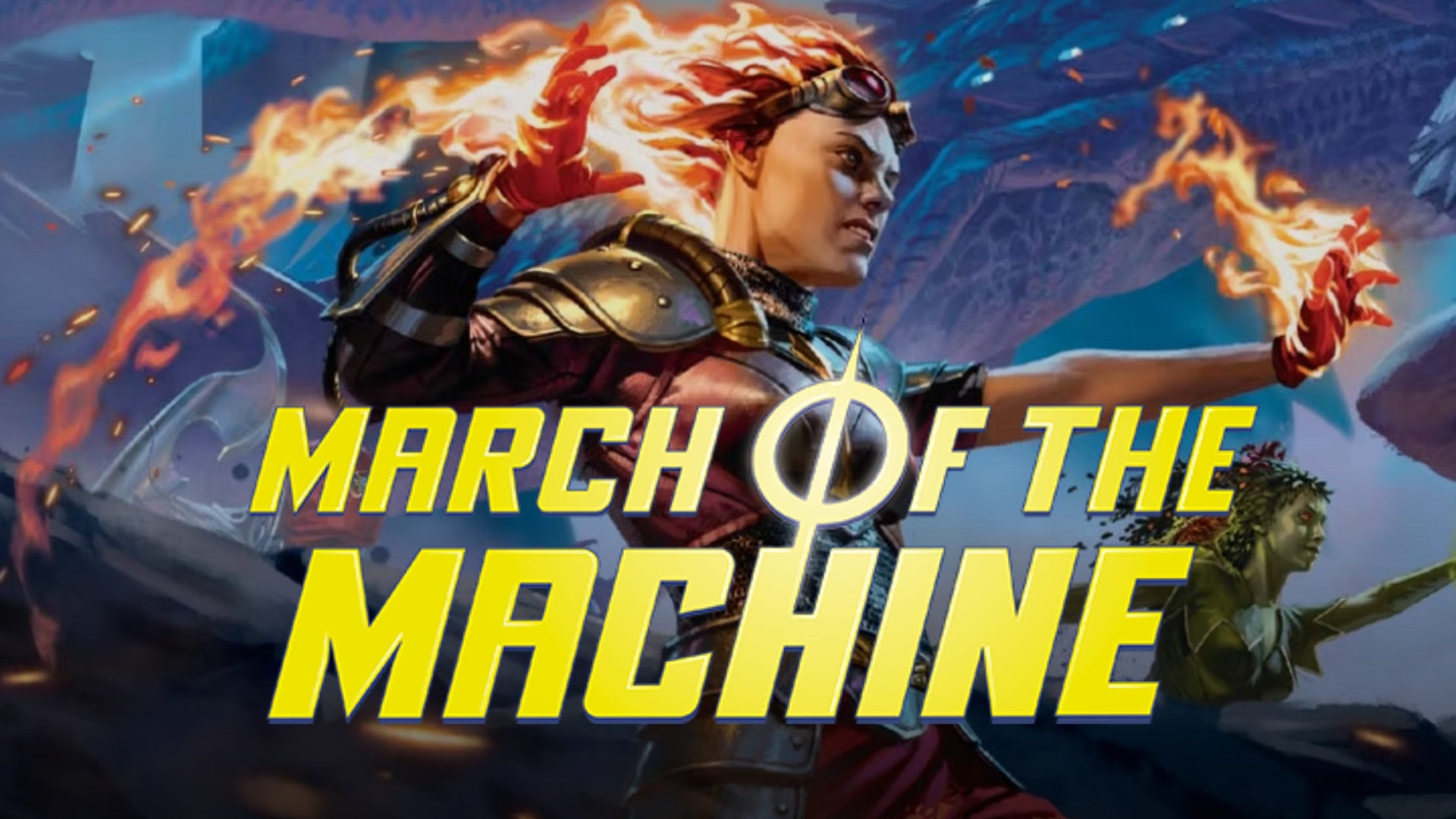 March of the Machine
