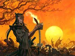 Betrayers of Kamigawa