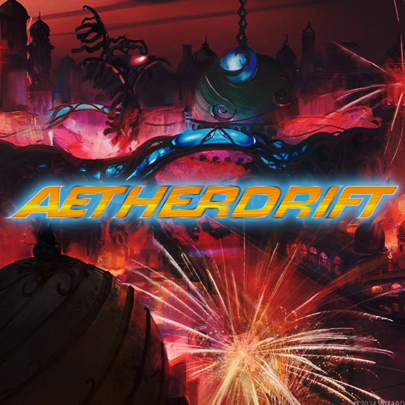 Aetherdrift