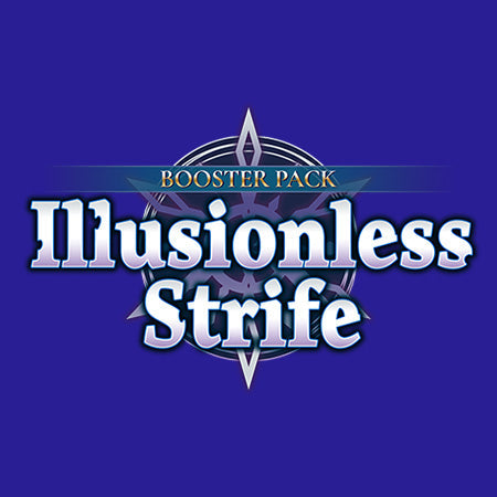 DZ Booster Set 02: Illusionless Strife