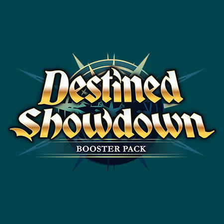 DZ Booster Set 04: Destined Showdown