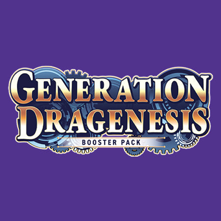 DZ Booster Set 06: Generation Dragenesis