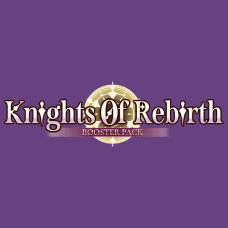 DZ Booster Set 08: Knights of Rebirth