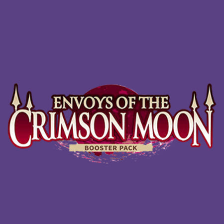 DZ Booster Set 14: Envoys of the Crimson Moon