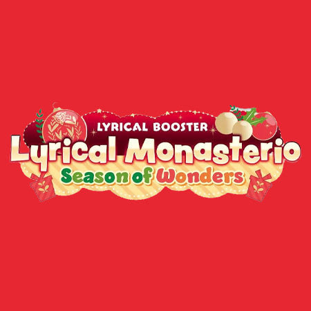 DZ Lyrical Booster 02: Lyrical Monasterio Season of Wonders