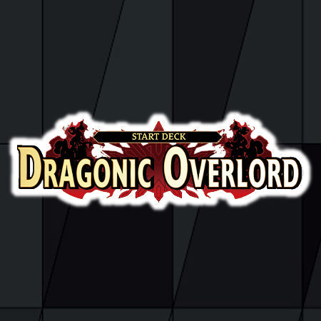 Cardfight!! Vanguard Special Series 14: Dragonic Overlord Start Deck