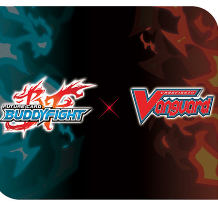 Cardfight!! Vanguard Title Booster 01: “Future Card Buddyfight”