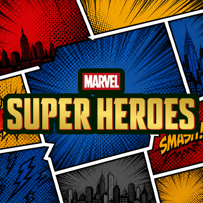Marvel Super Heroes