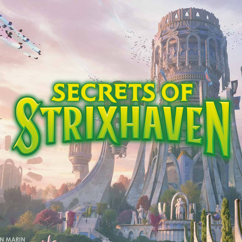 Secrets of Strixhaven