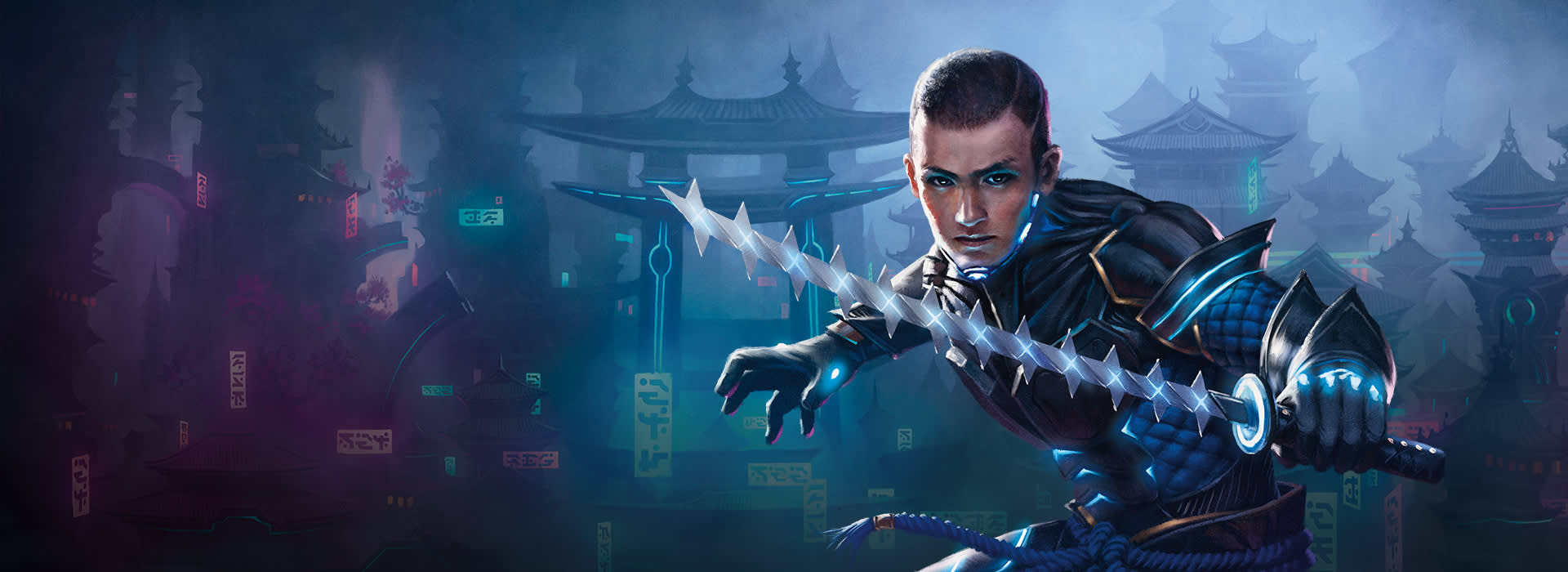 Kamigawa: Neon Dynasty