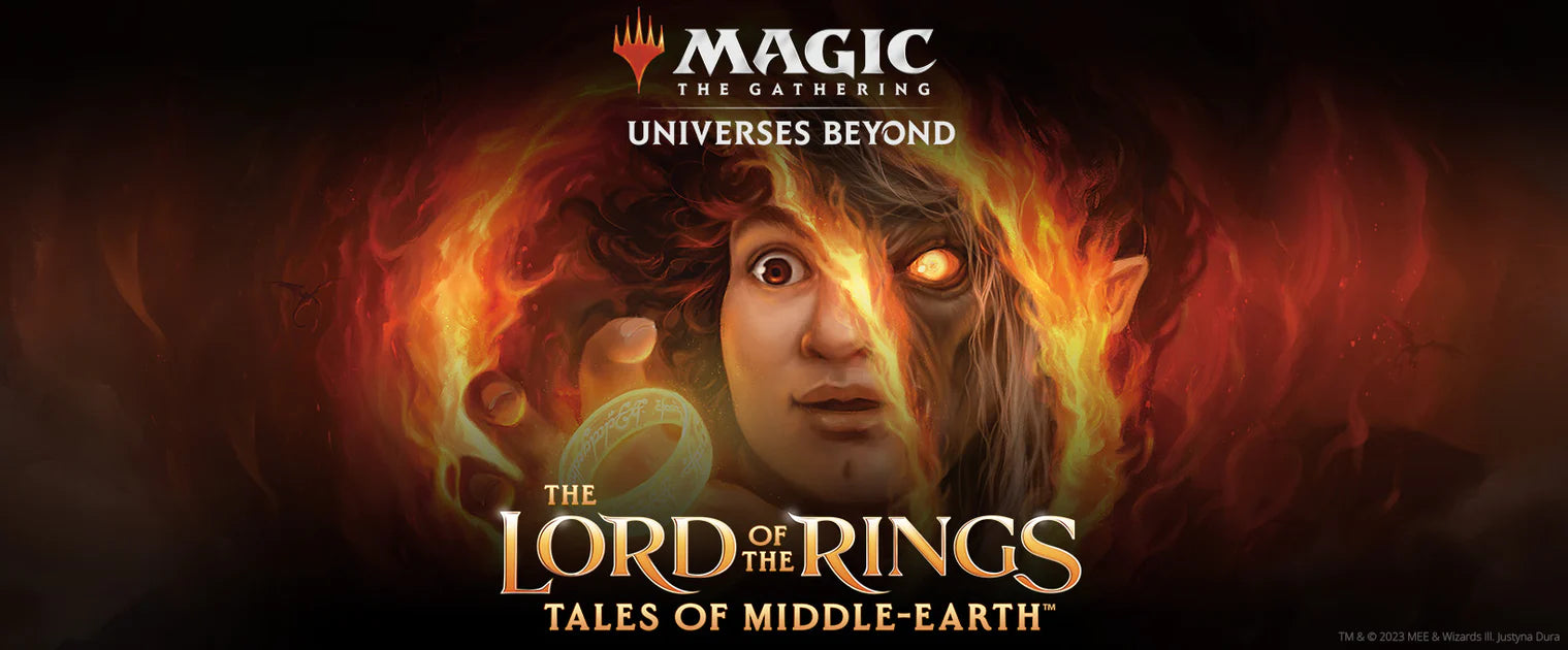 The Lord of the Rings: Tales of Middle-earth