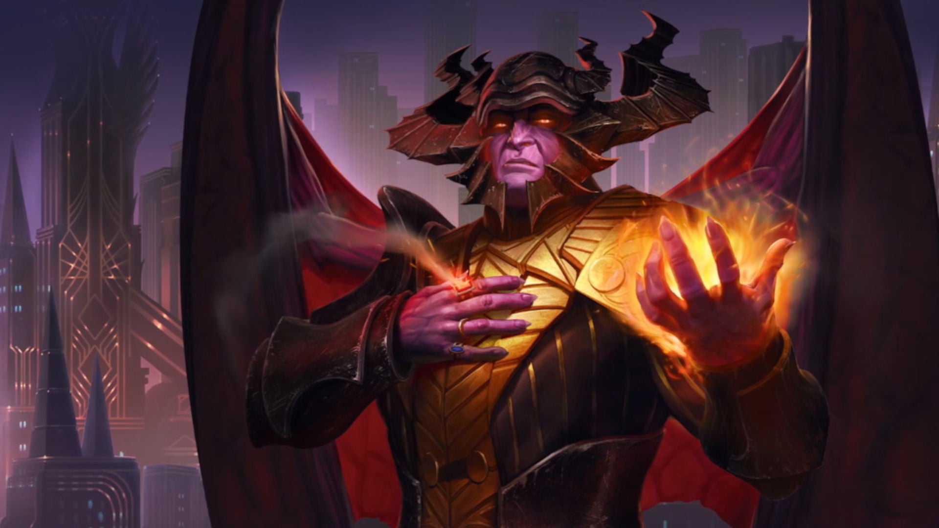 Streets of New Capenna