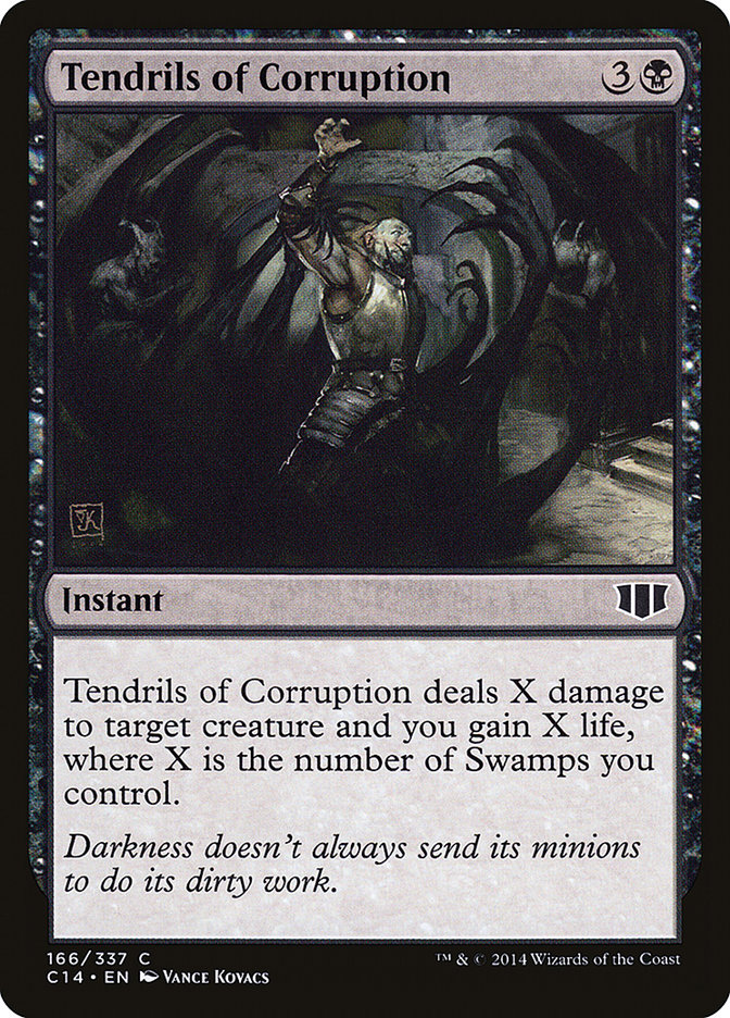 Tendrils of Corruption: Commander 2014