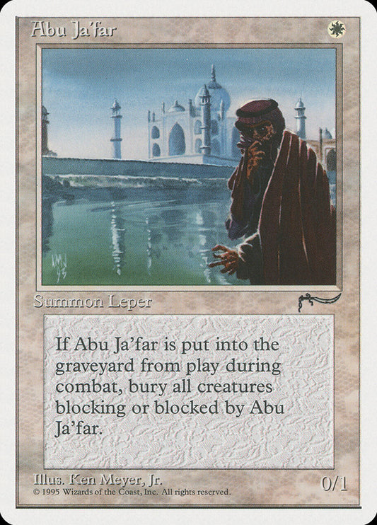 Abu Ja'far: Chronicles