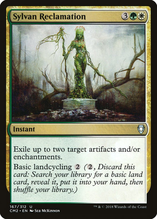Sylvan Reclamation: Commander Anthology Volume II