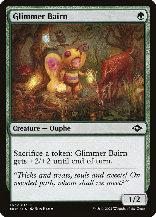 Glimmer Bairn: Modern Horizons 2