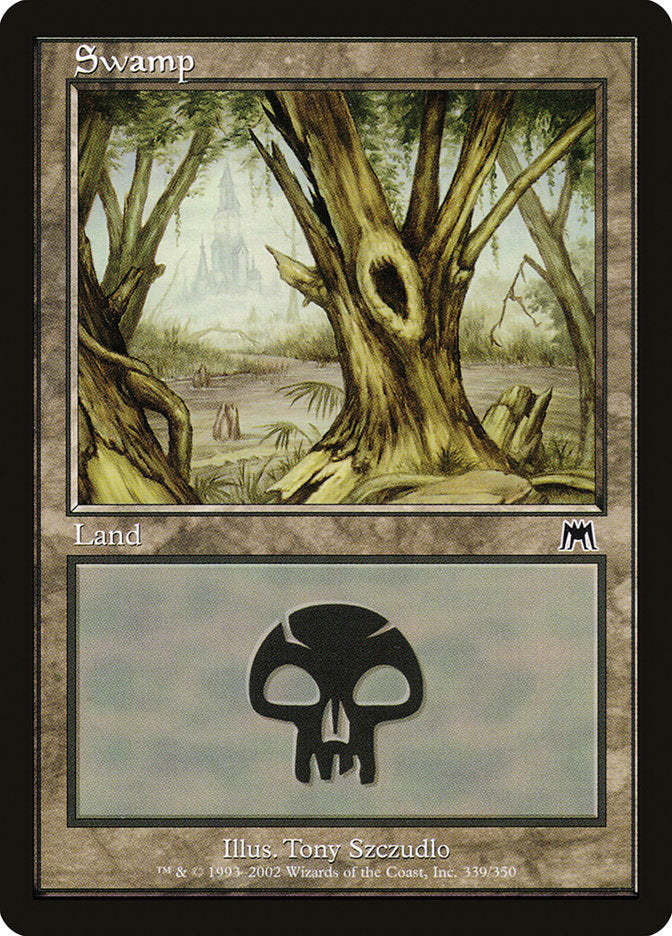 Swamp (#339): Onslaught