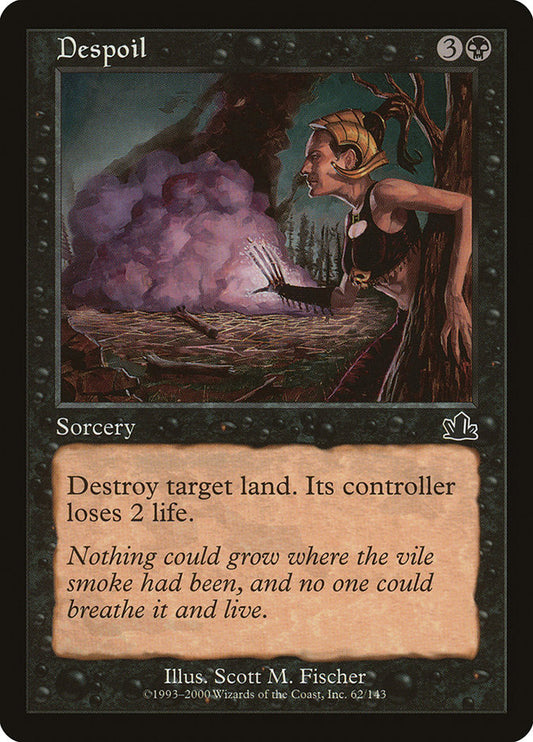 Despoil: Prophecy