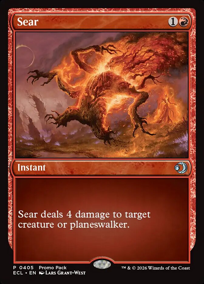 Sear: Lorwyn Eclipsed