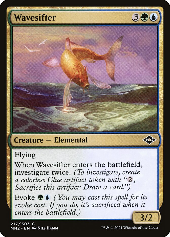 Wavesifter: Modern Horizons 2