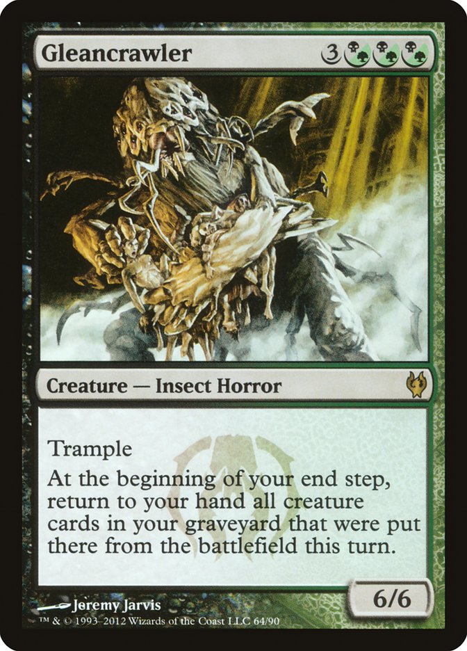 Gleancrawler: Duel Decks: Izzet vs. Golgari