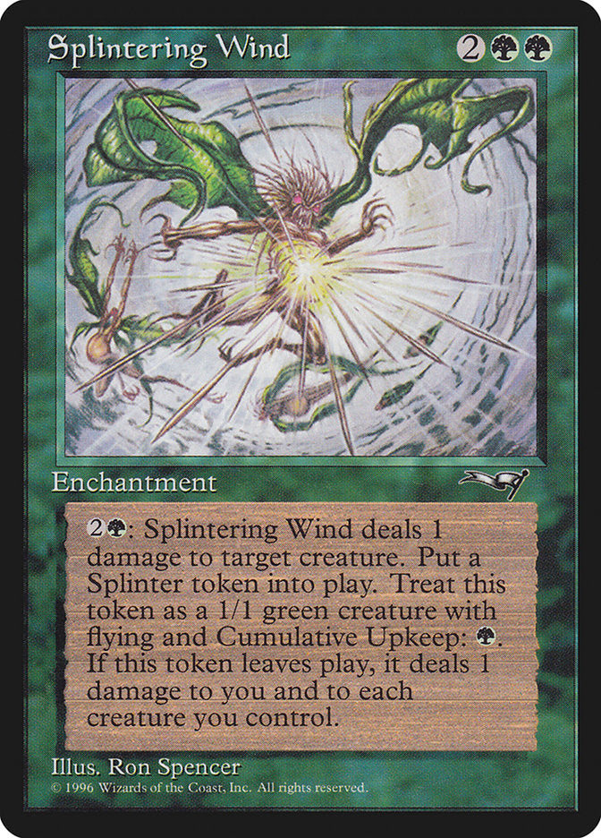 Splintering Wind: Alliances