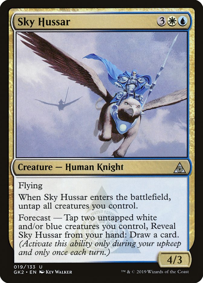 Sky Hussar: RNA Guild Kit