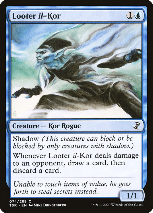 Looter il-Kor - (Foil): Time Spiral Remastered