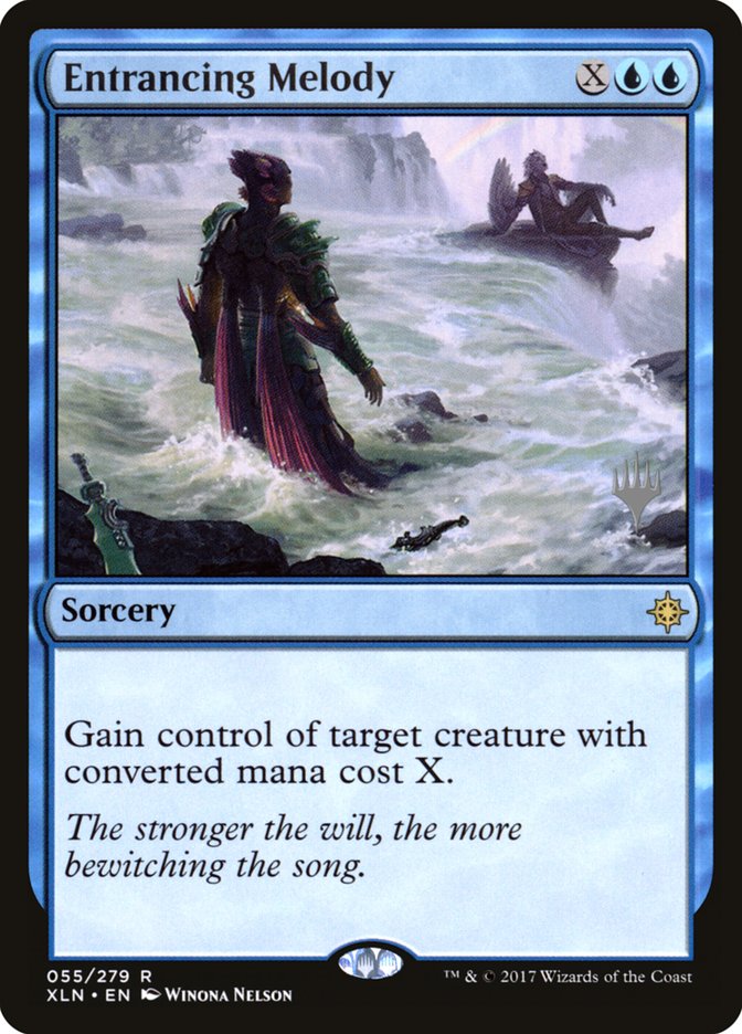 Entrancing Melody: Ixalan Promos