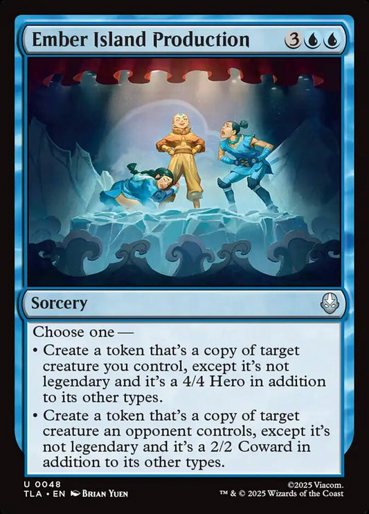 Ember Island Production: Avatar: The Last Airbender