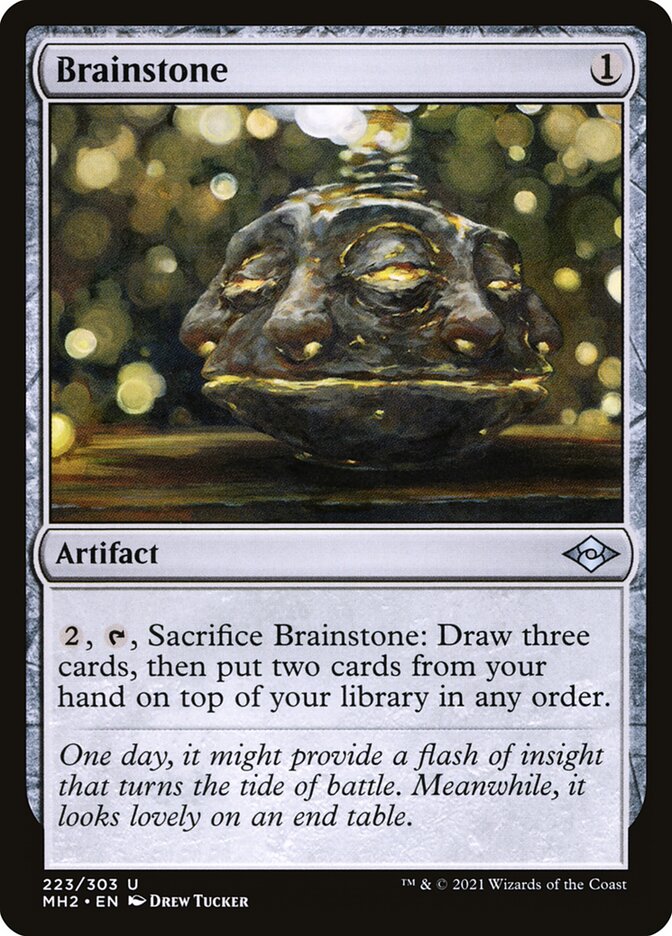 Brainstone: Modern Horizons 2