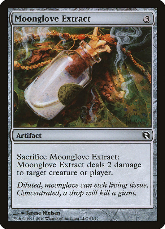 Moonglove Extract: Duel Decks: Elspeth vs. Tezzeret