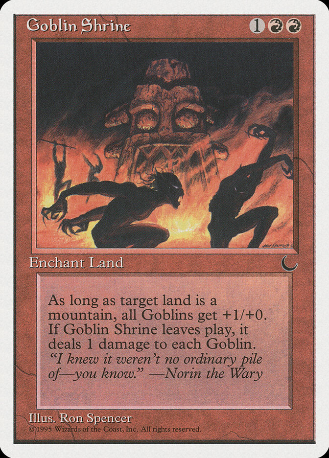 Goblin Shrine: Chronicles
