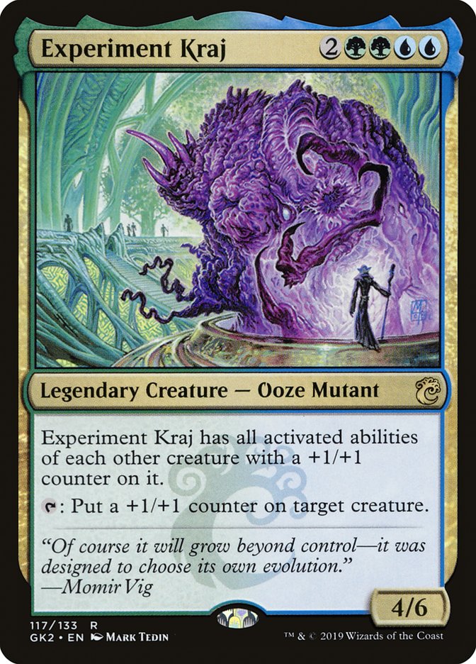 Experiment Kraj: RNA Guild Kit