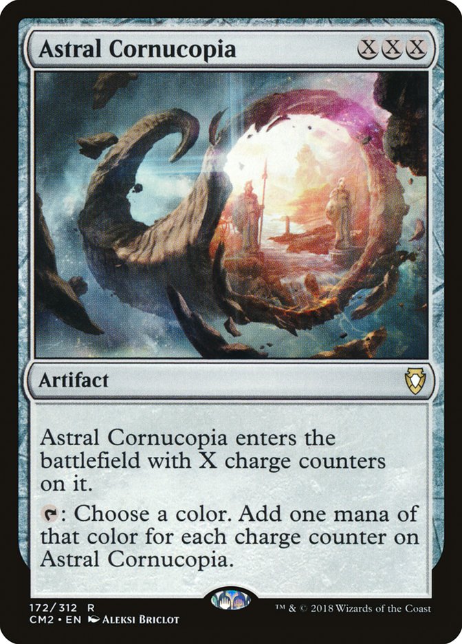 Astral Cornucopia: Commander Anthology Volume II