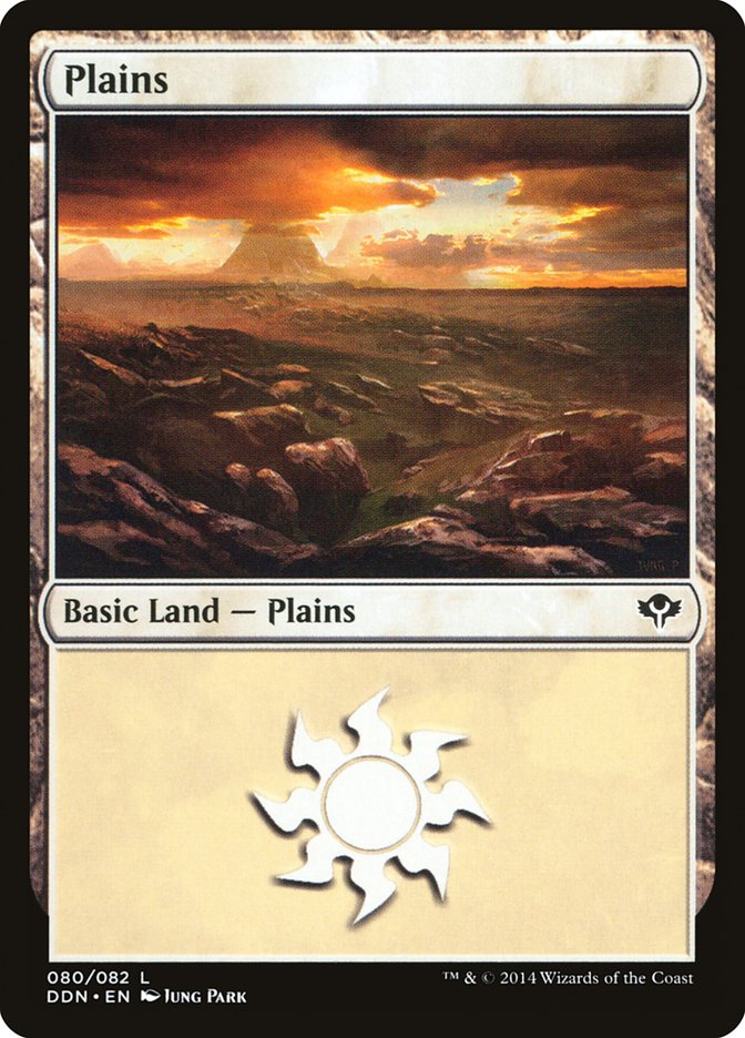 Plains: Duel Decks: Speed vs. Cunning