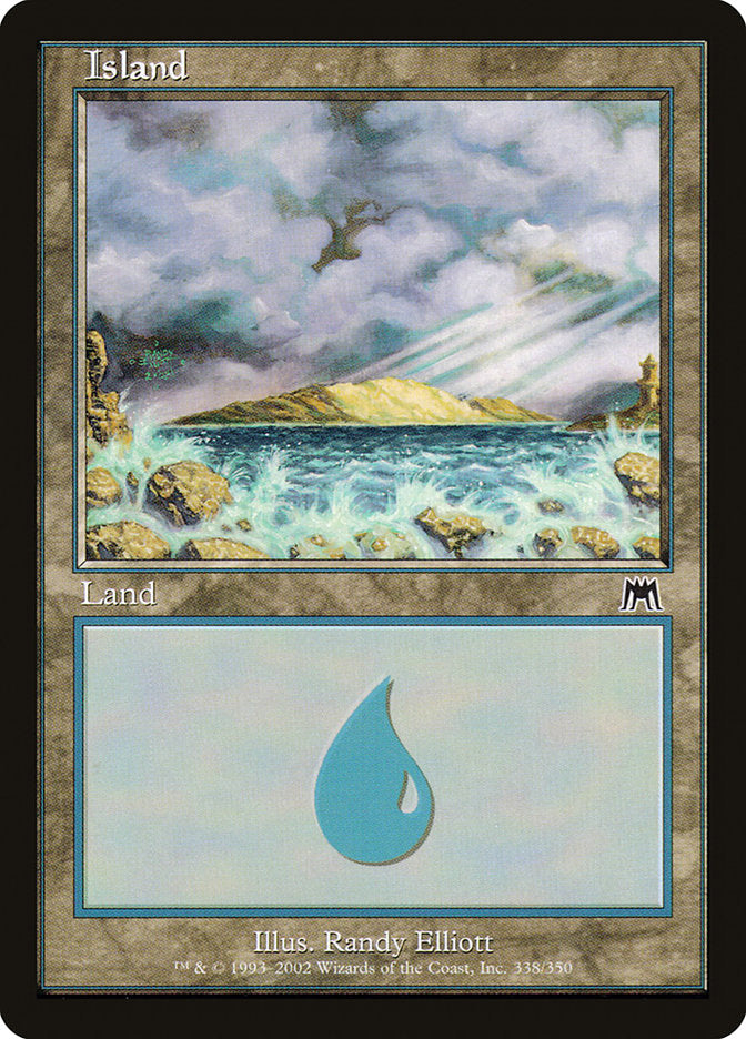 Island (#338): Onslaught